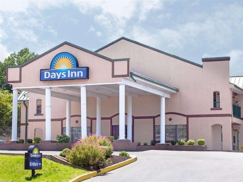 Days Inn By Wyndham Lexington Exterior foto